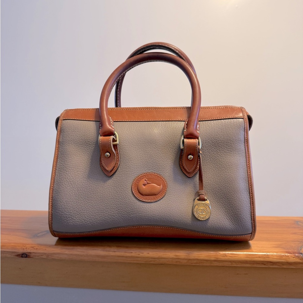 Vintage Dooney & Bourke Satchel